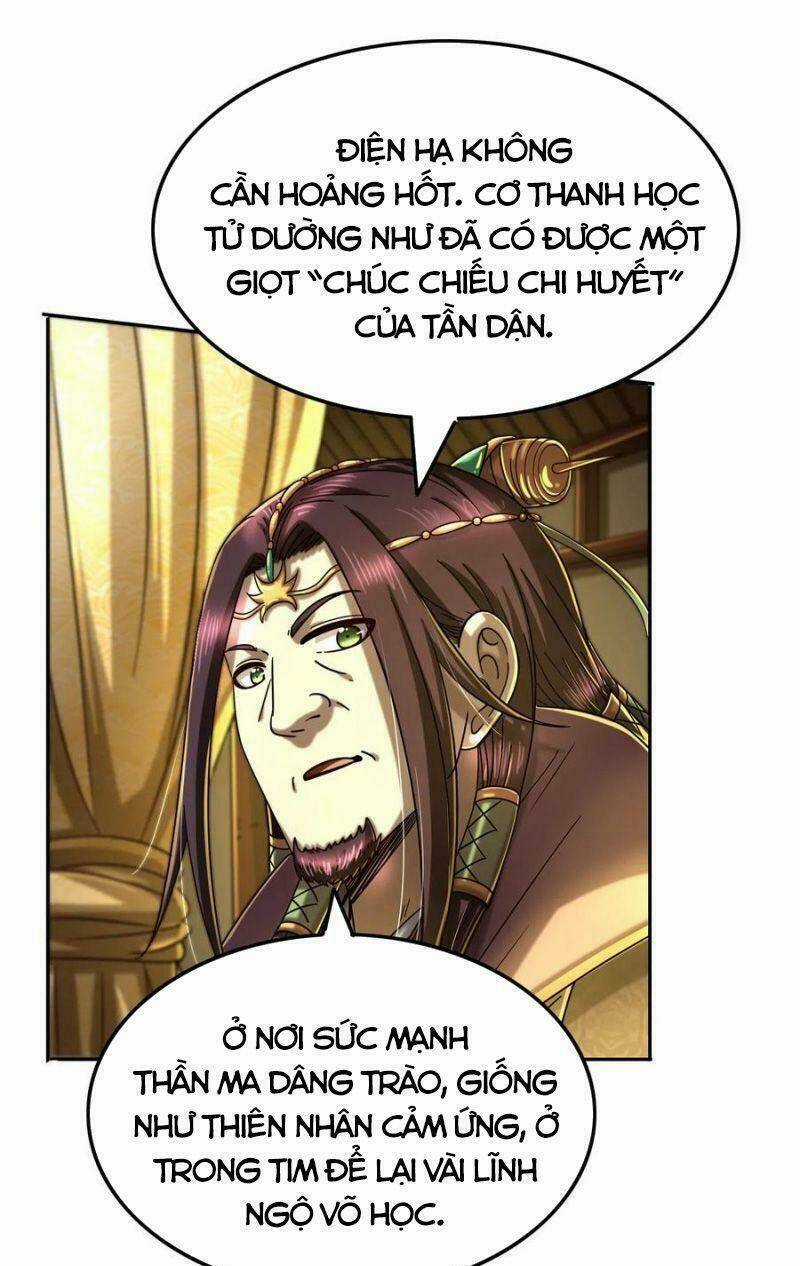 Xuân Thu Bá Đồ Chapter 156 trang 45