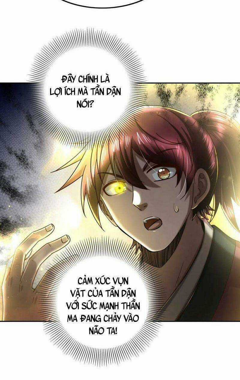 Xuân Thu Bá Đồ Chapter 156 trang 46