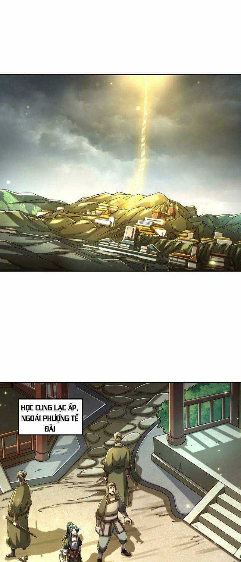 Xuân Thu Bá Đồ Chapter 156 trang 47