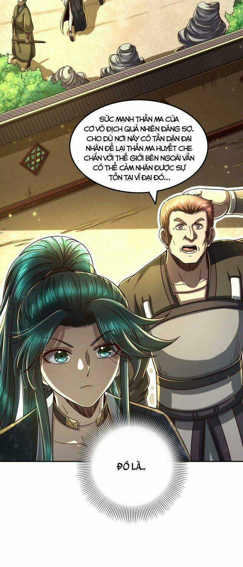 Xuân Thu Bá Đồ Chapter 156 trang 48