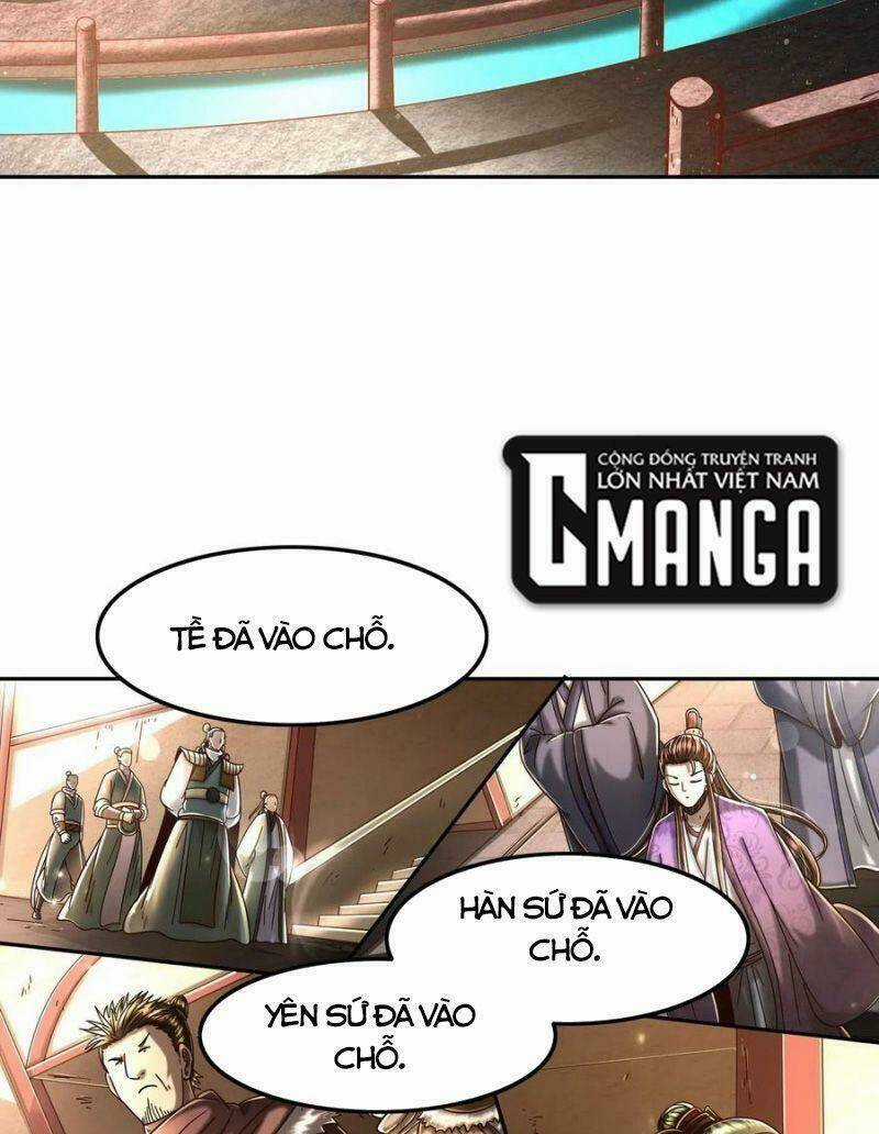 Xuân Thu Bá Đồ Chapter 156 trang 5