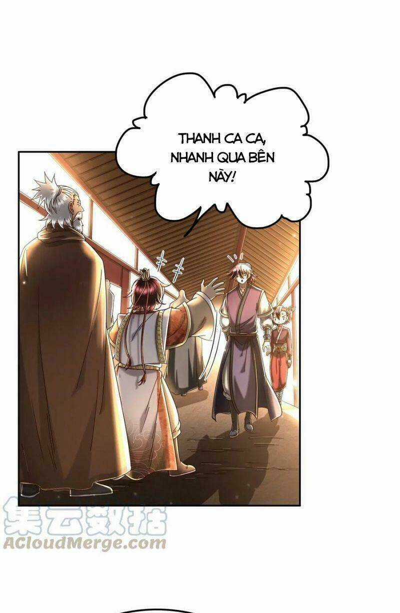 Xuân Thu Bá Đồ Chapter 156 trang 7