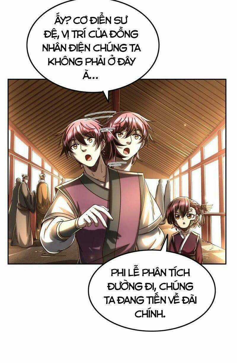 Xuân Thu Bá Đồ Chapter 156 trang 8