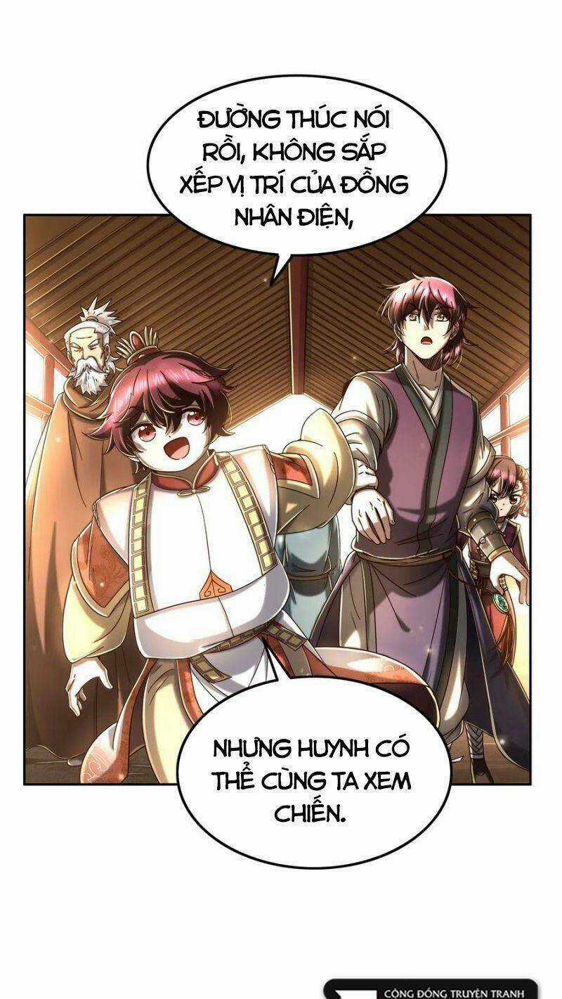 Xuân Thu Bá Đồ Chapter 156 trang 9