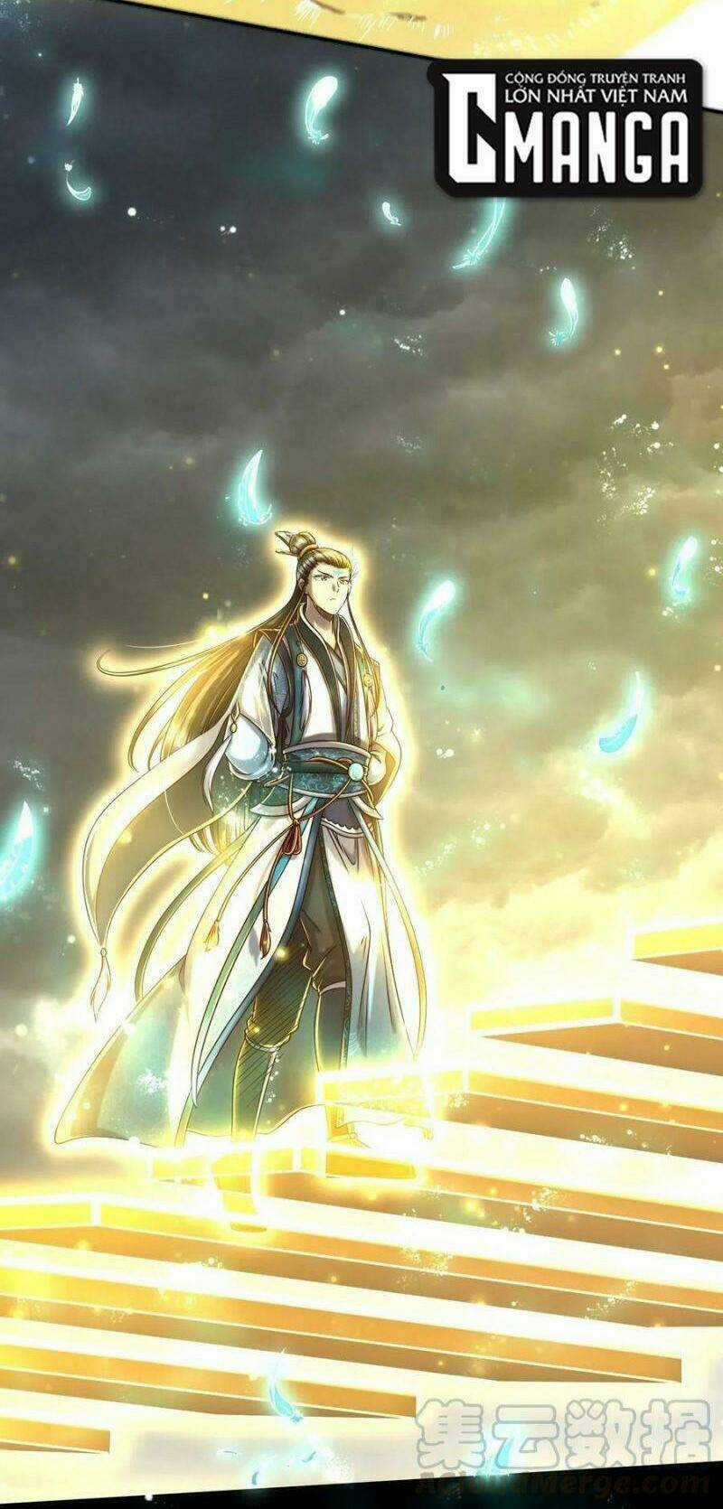 Xuân Thu Bá Đồ Chapter 157 trang 1