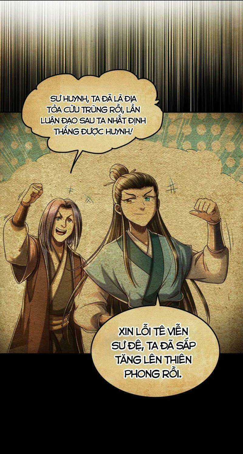 Xuân Thu Bá Đồ Chapter 157 trang 11
