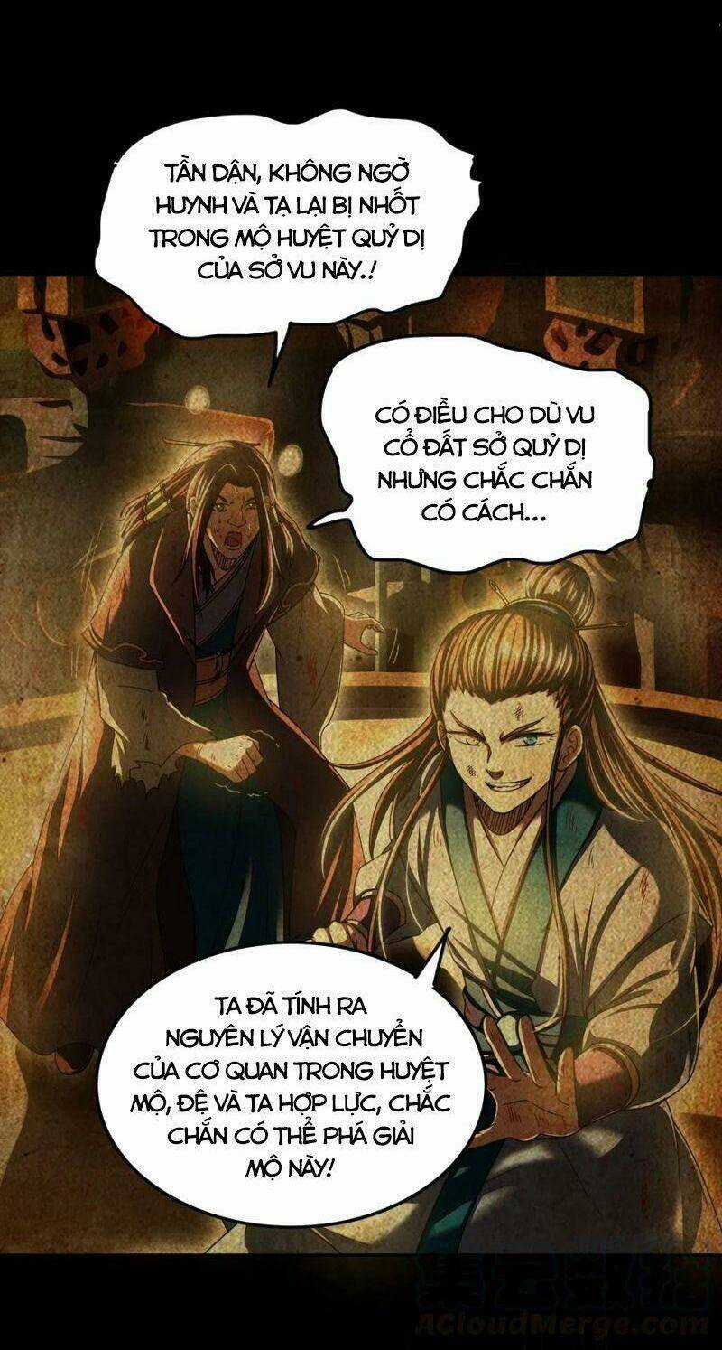 Xuân Thu Bá Đồ Chapter 157 trang 12