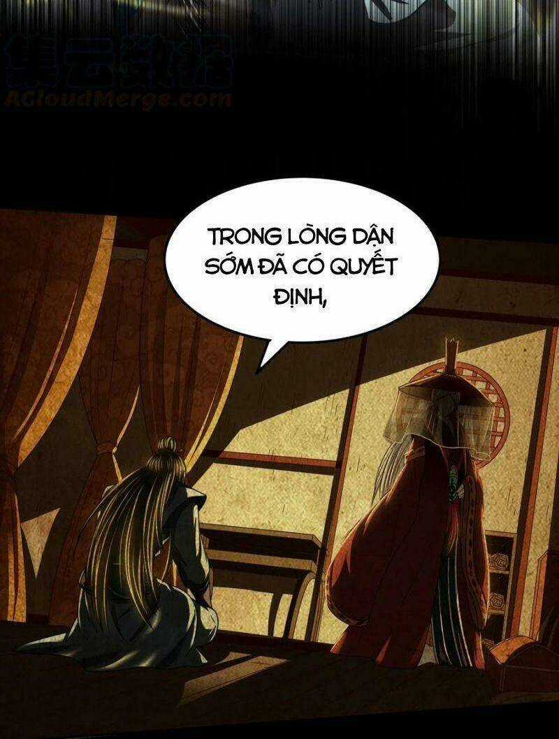 Xuân Thu Bá Đồ Chapter 157 trang 16