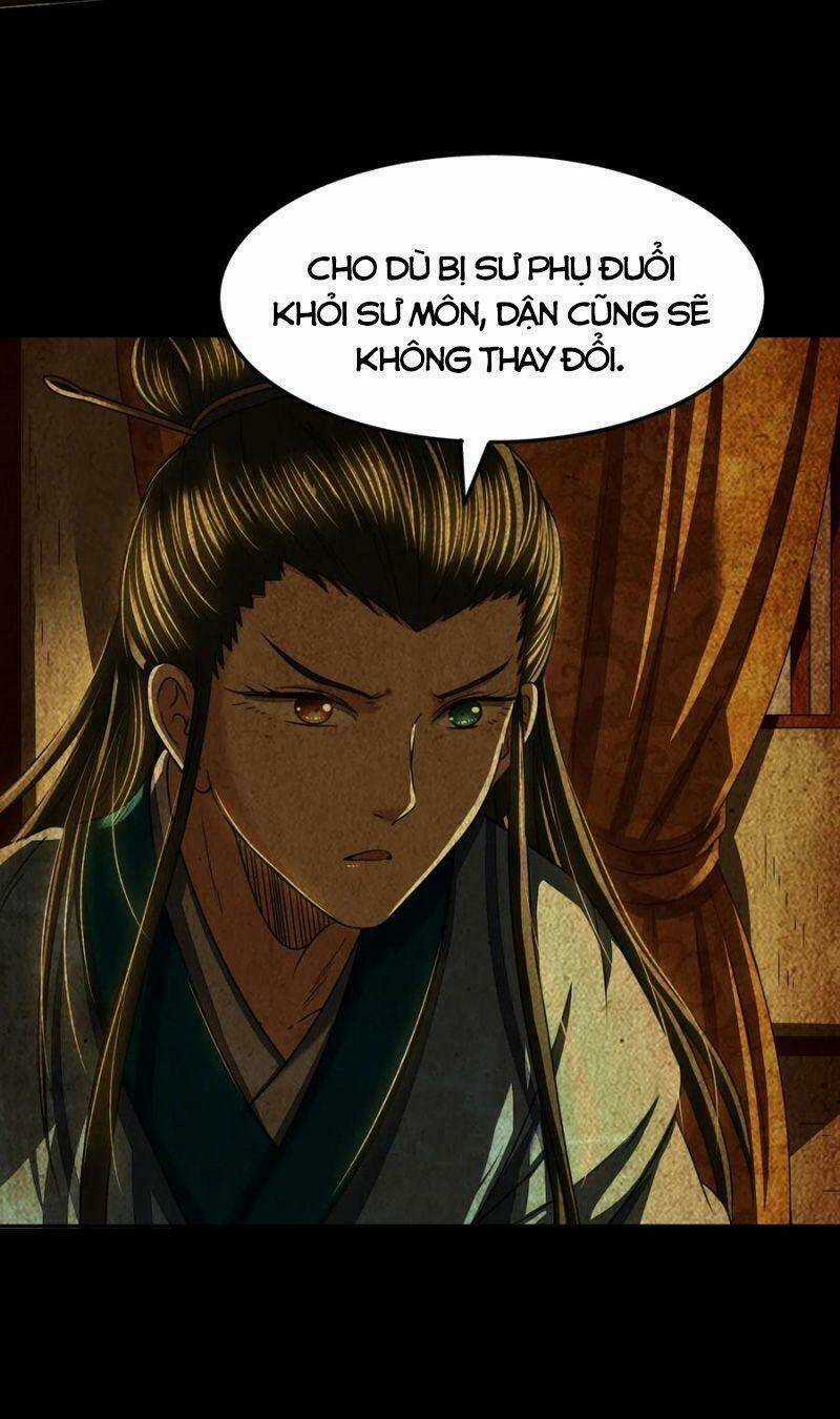 Xuân Thu Bá Đồ Chapter 157 trang 17