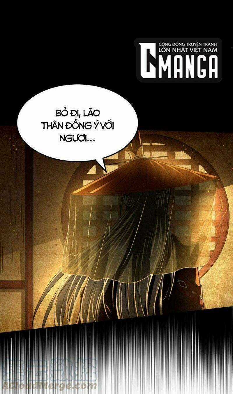 Xuân Thu Bá Đồ Chapter 157 trang 18