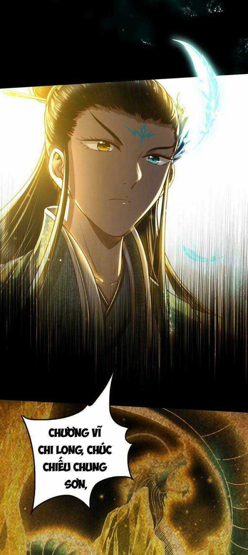 Xuân Thu Bá Đồ Chapter 157 trang 2