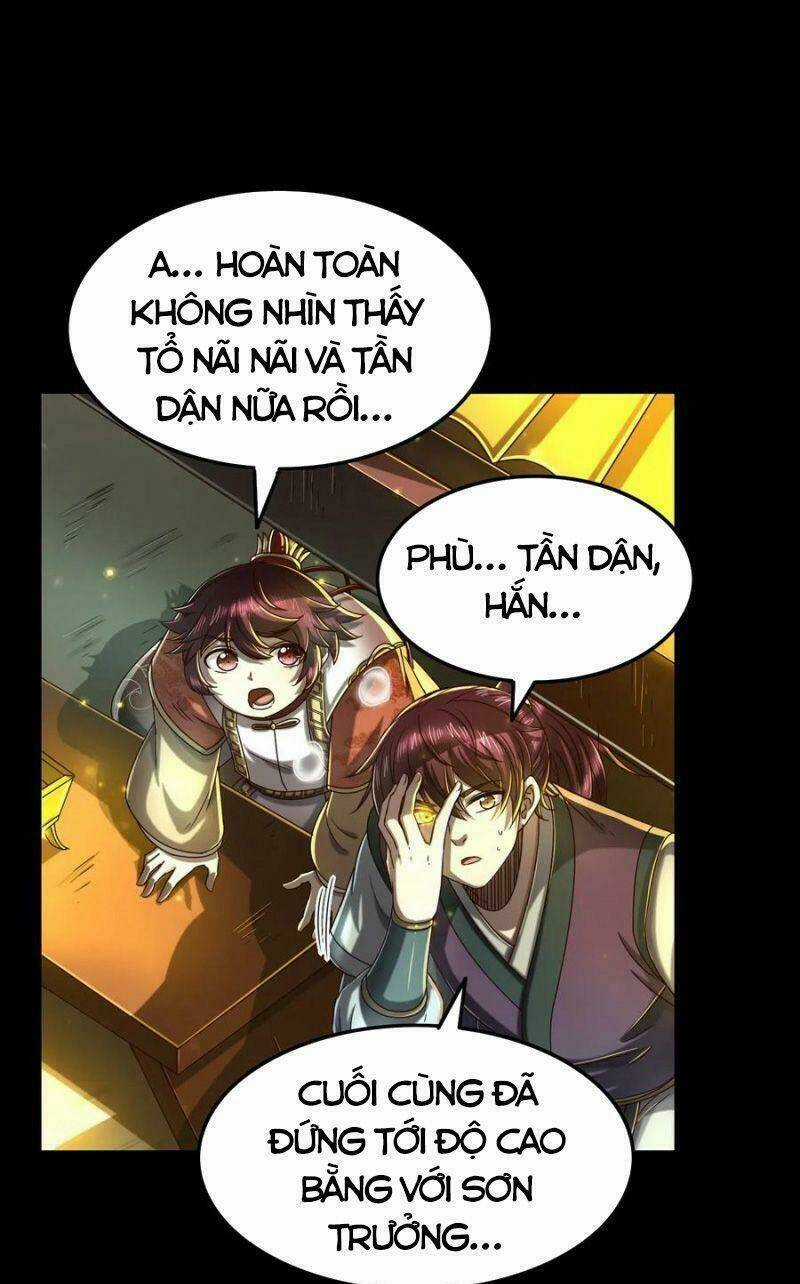 Xuân Thu Bá Đồ Chapter 157 trang 23