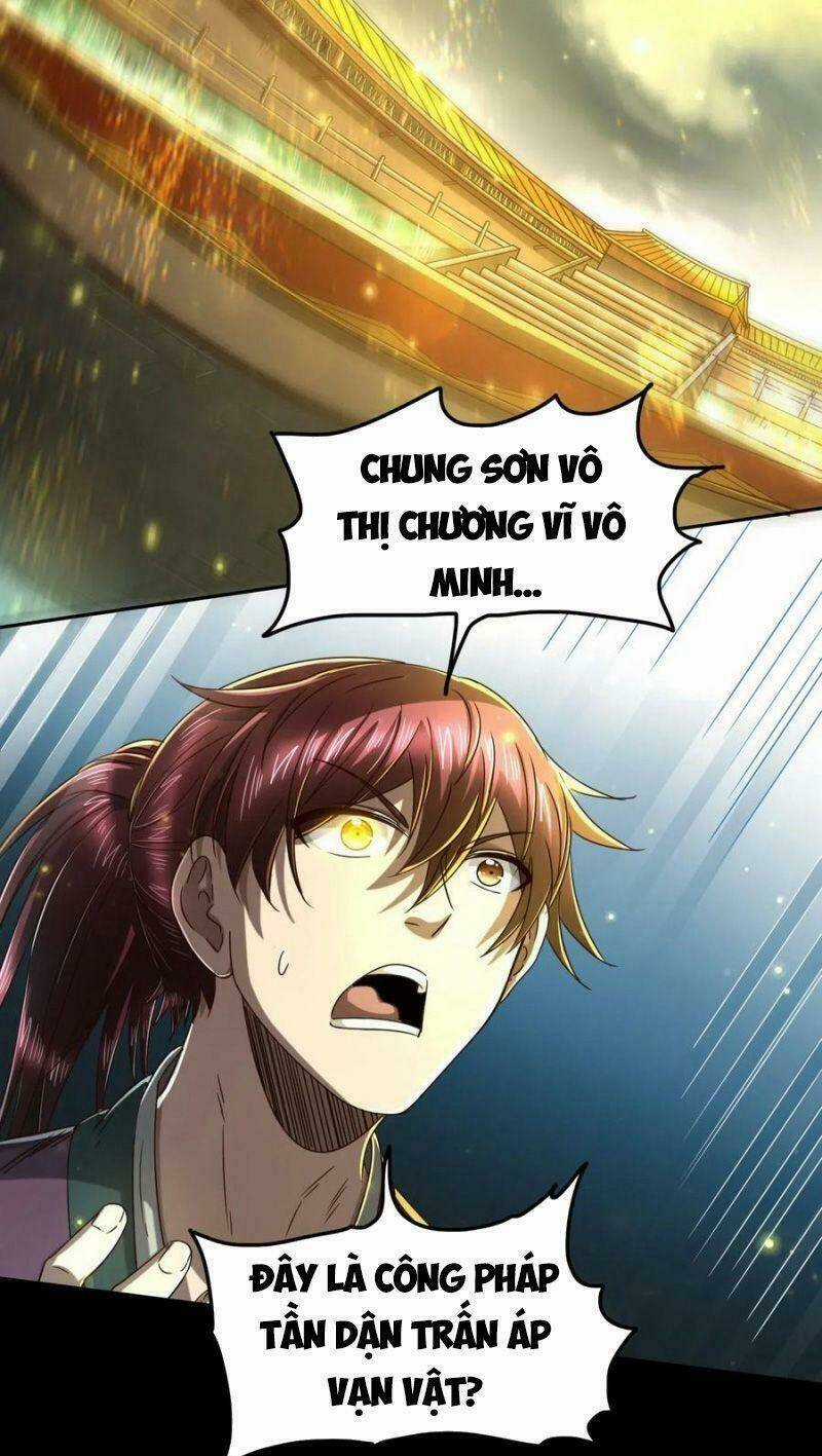 Xuân Thu Bá Đồ Chapter 157 trang 27