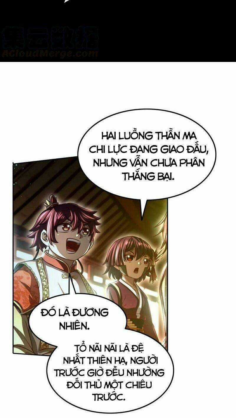 Xuân Thu Bá Đồ Chapter 157 trang 28