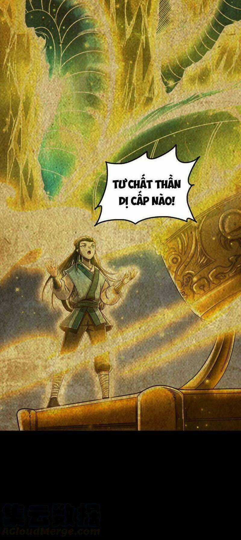 Xuân Thu Bá Đồ Chapter 157 trang 3