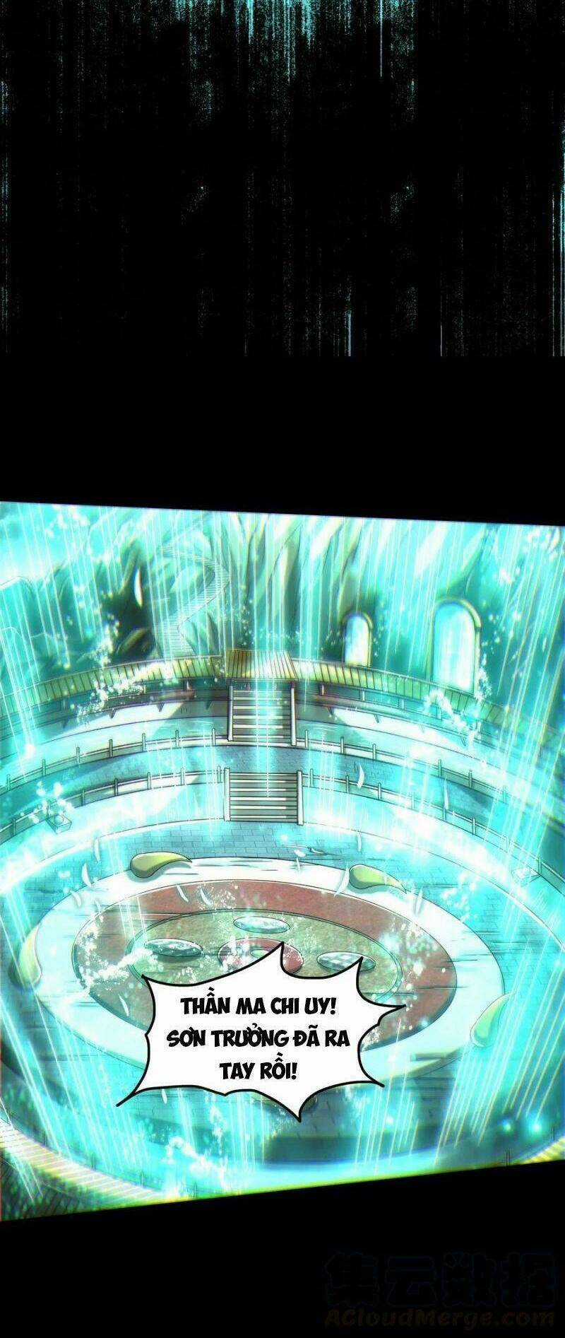 Xuân Thu Bá Đồ Chapter 157 trang 32