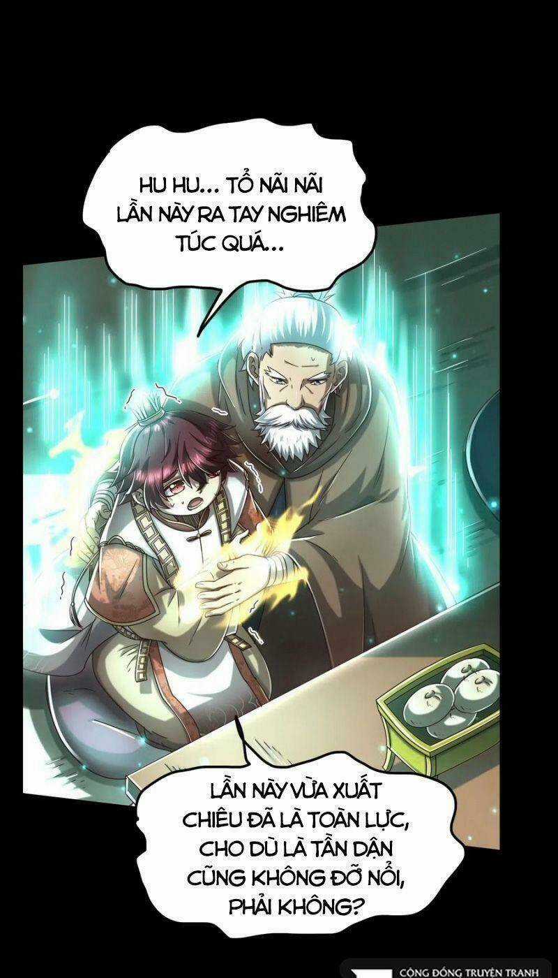 Xuân Thu Bá Đồ Chapter 157 trang 33