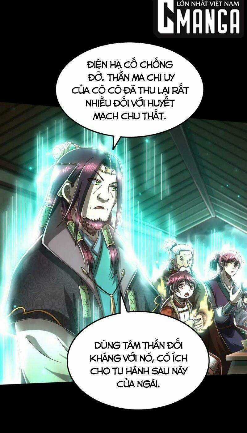 Xuân Thu Bá Đồ Chapter 157 trang 34