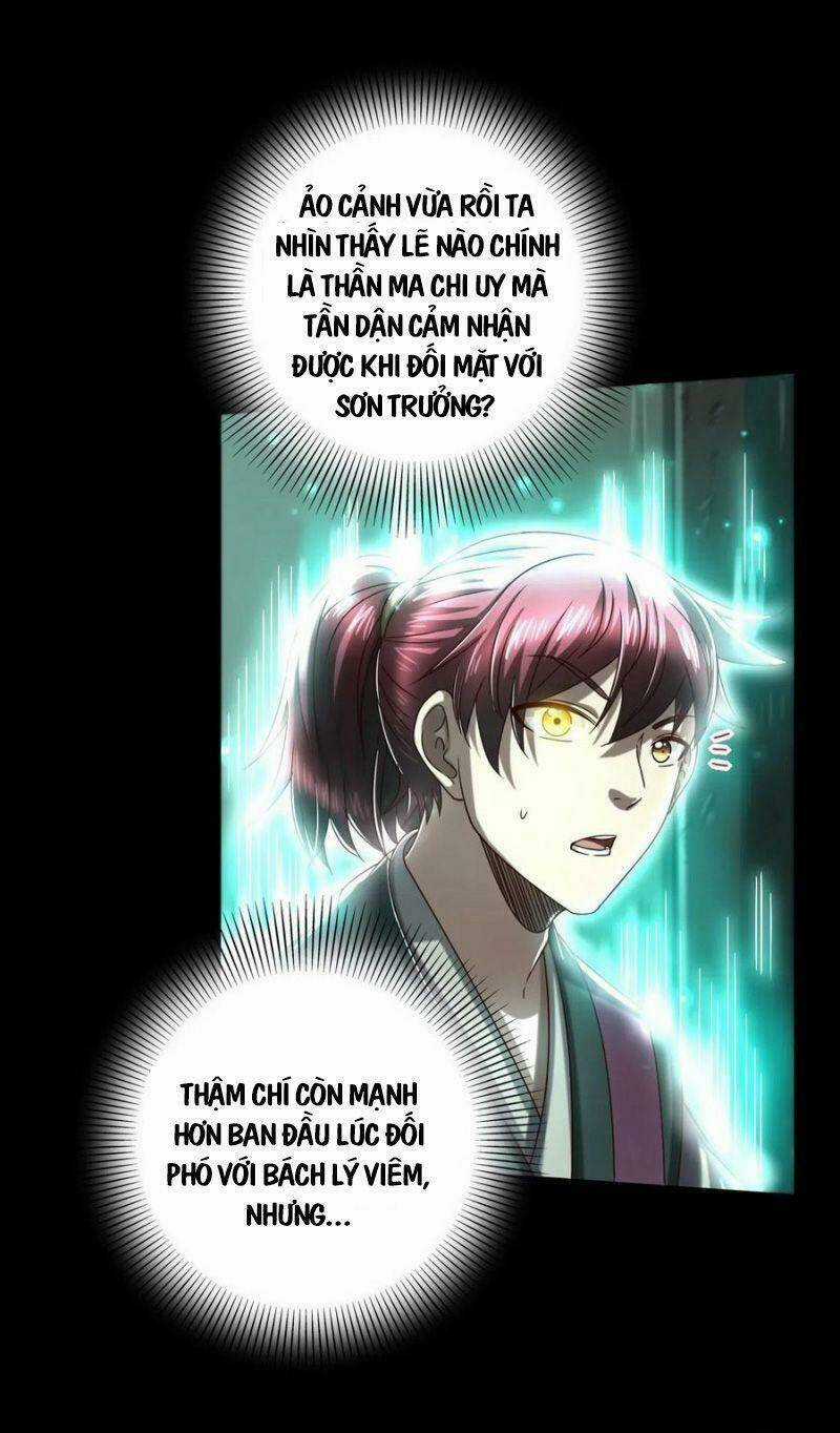 Xuân Thu Bá Đồ Chapter 157 trang 35