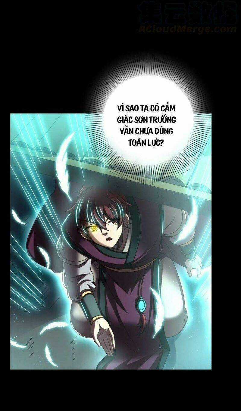 Xuân Thu Bá Đồ Chapter 157 trang 36