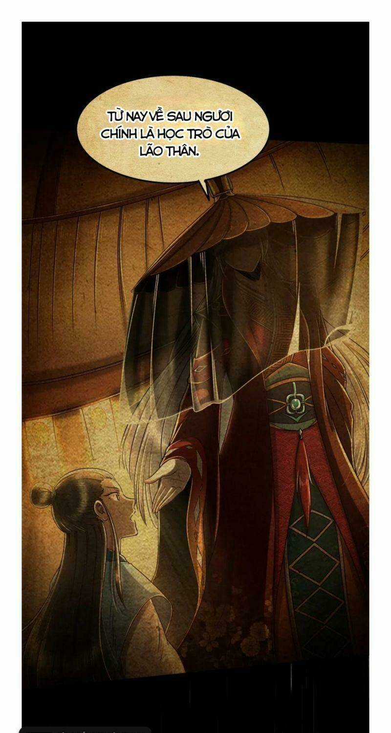 Xuân Thu Bá Đồ Chapter 157 trang 4