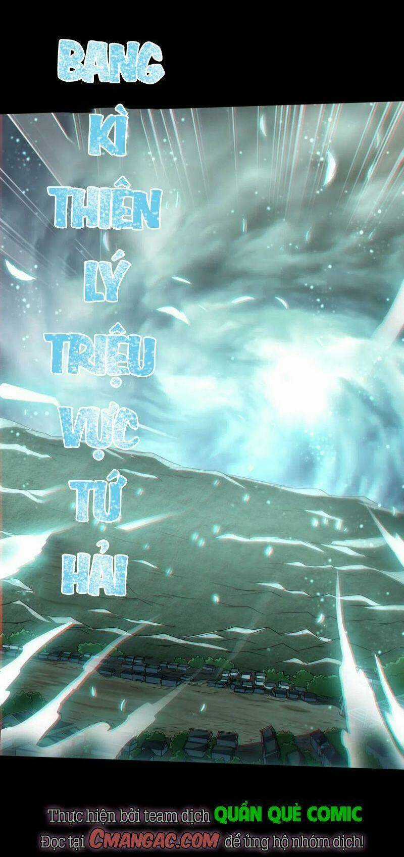 Xuân Thu Bá Đồ Chapter 157 trang 40