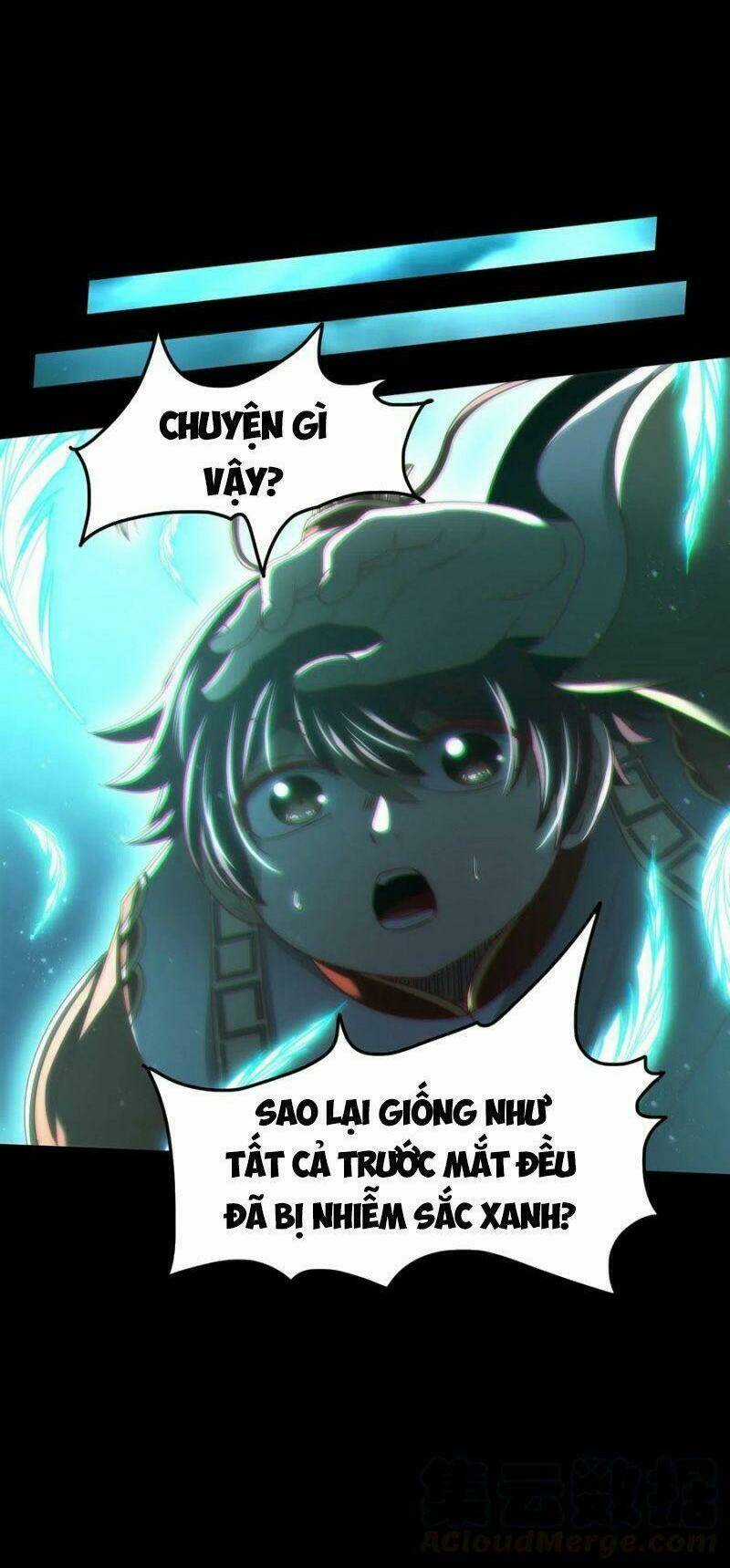 Xuân Thu Bá Đồ Chapter 157 trang 44