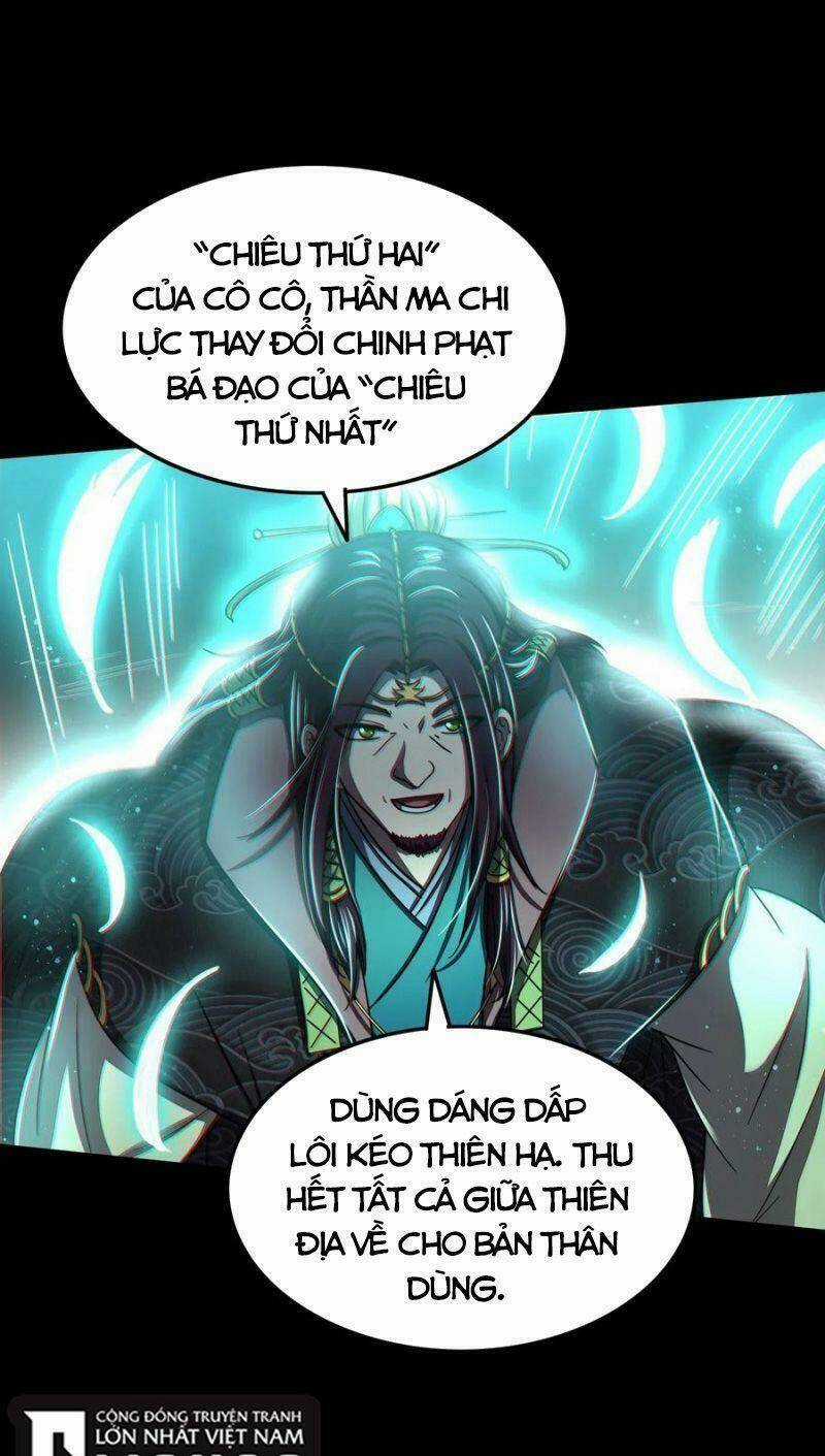 Xuân Thu Bá Đồ Chapter 157 trang 45