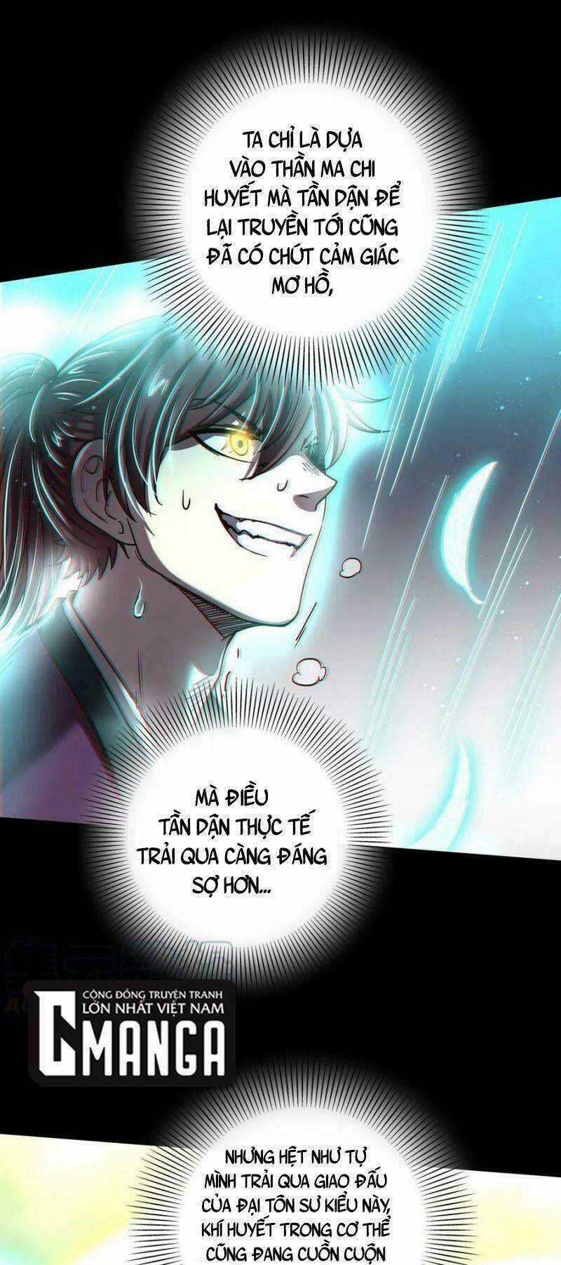 Xuân Thu Bá Đồ Chapter 157 trang 47