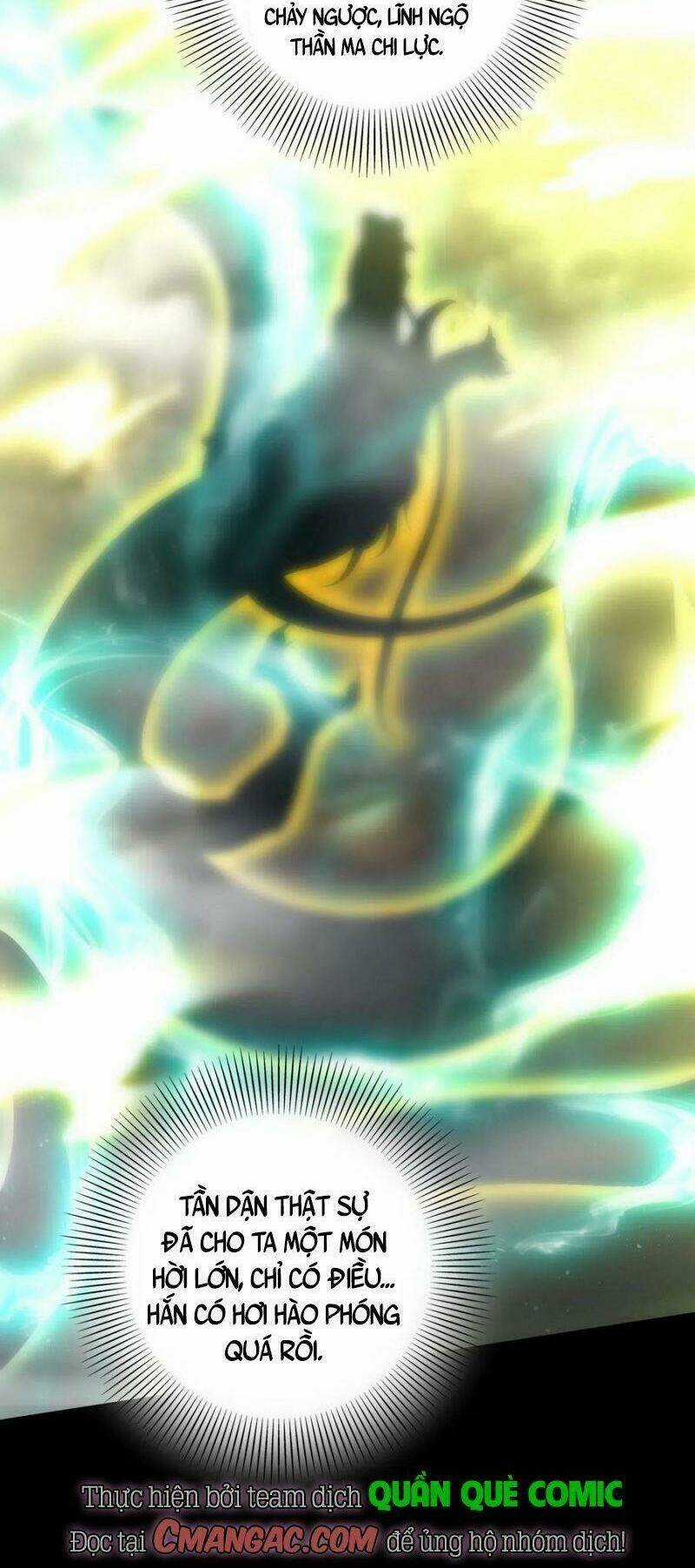 Xuân Thu Bá Đồ Chapter 157 trang 48