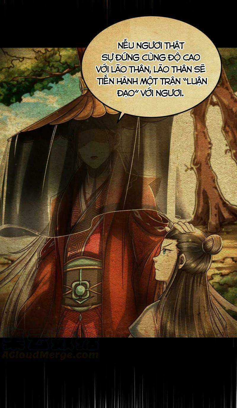 Xuân Thu Bá Đồ Chapter 157 trang 9