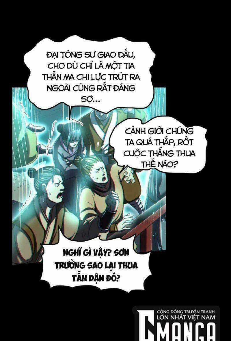 Xuân Thu Bá Đồ Chapter 158 trang 0