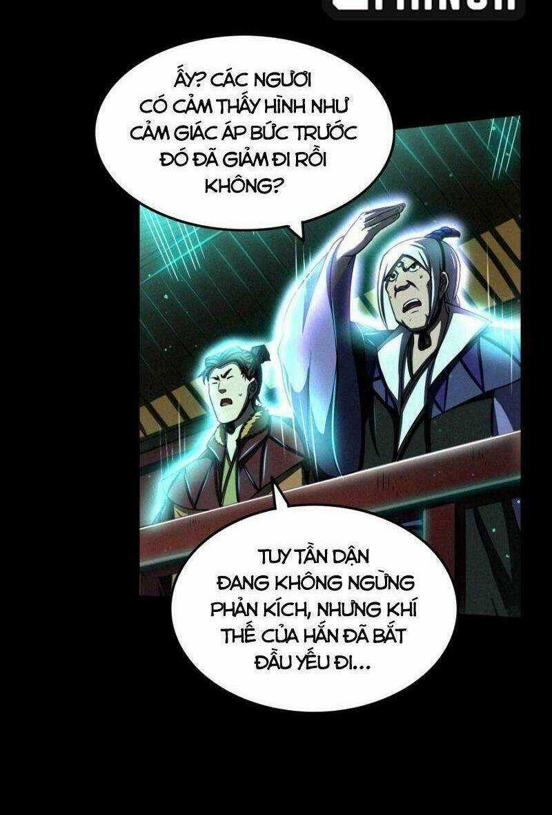 Xuân Thu Bá Đồ Chapter 158 trang 1