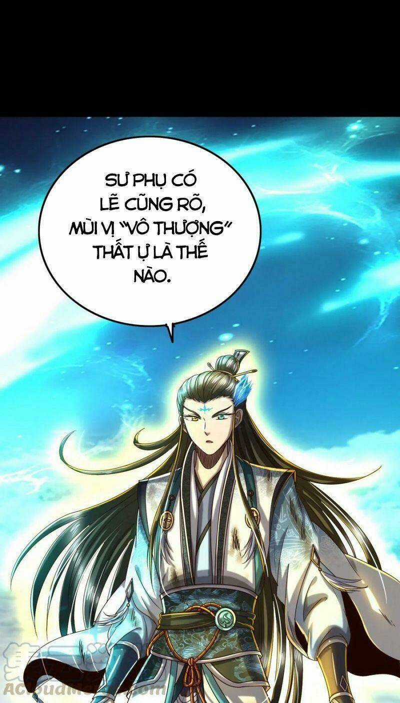 Xuân Thu Bá Đồ Chapter 158 trang 10