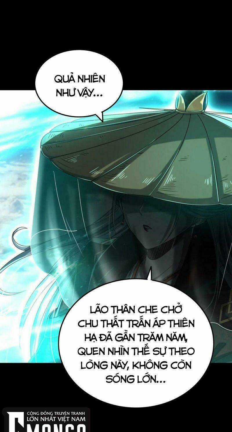 Xuân Thu Bá Đồ Chapter 158 trang 12