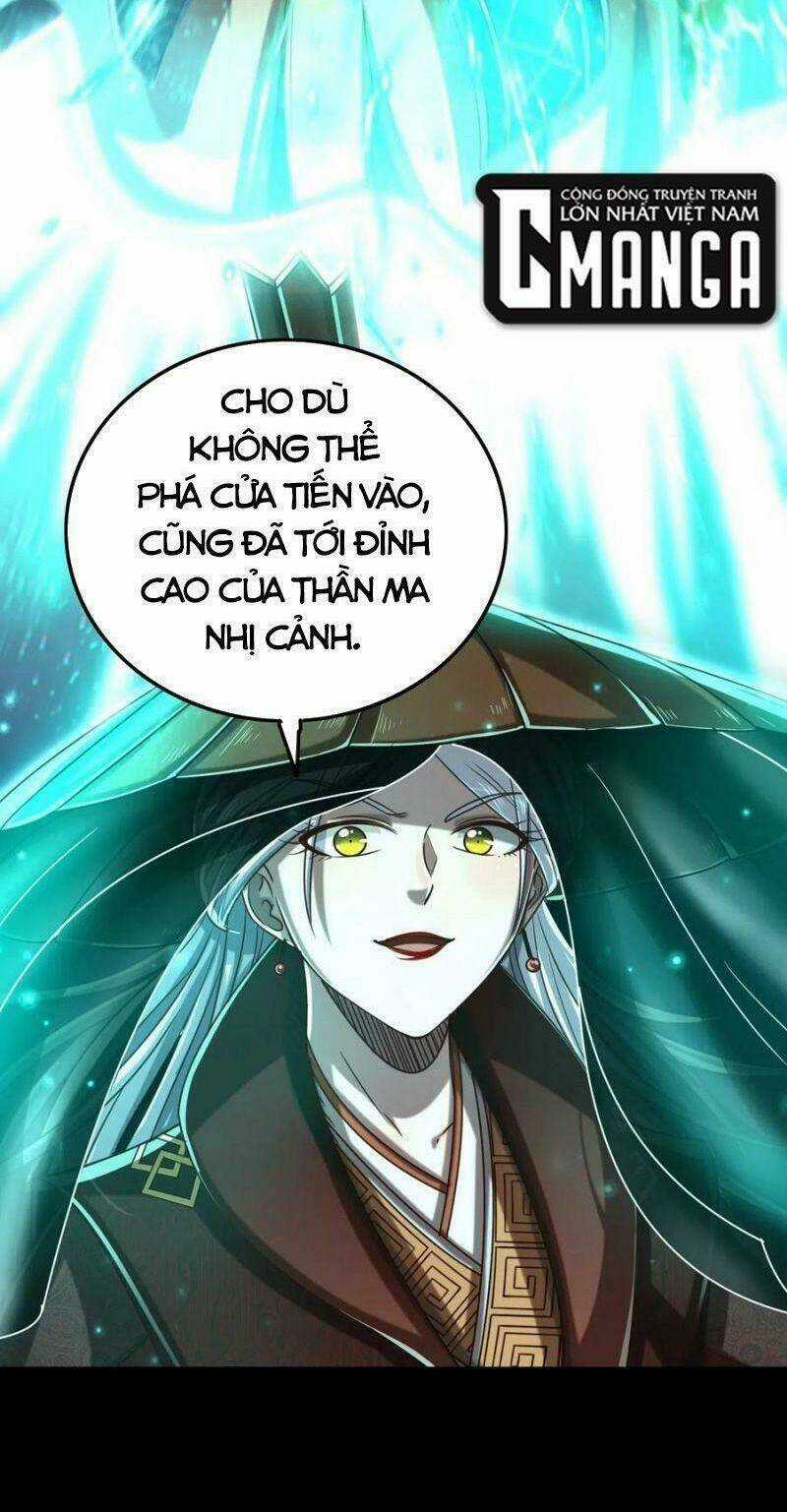 Xuân Thu Bá Đồ Chapter 158 trang 17