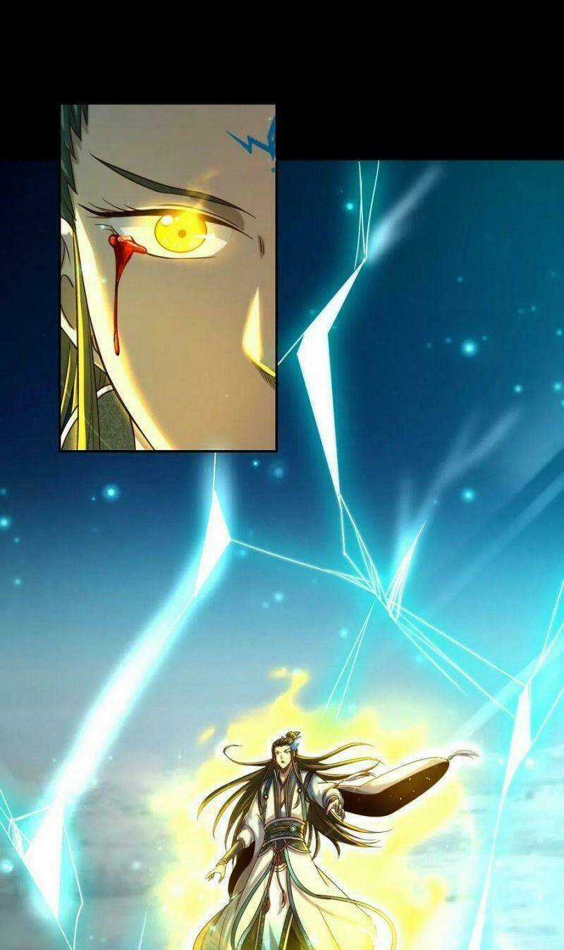 Xuân Thu Bá Đồ Chapter 158 trang 18