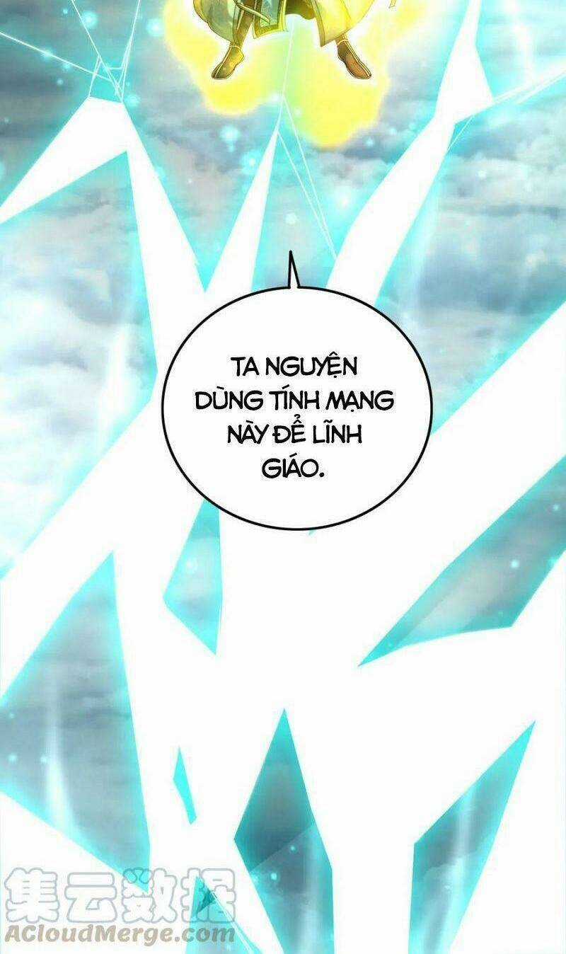 Xuân Thu Bá Đồ Chapter 158 trang 19