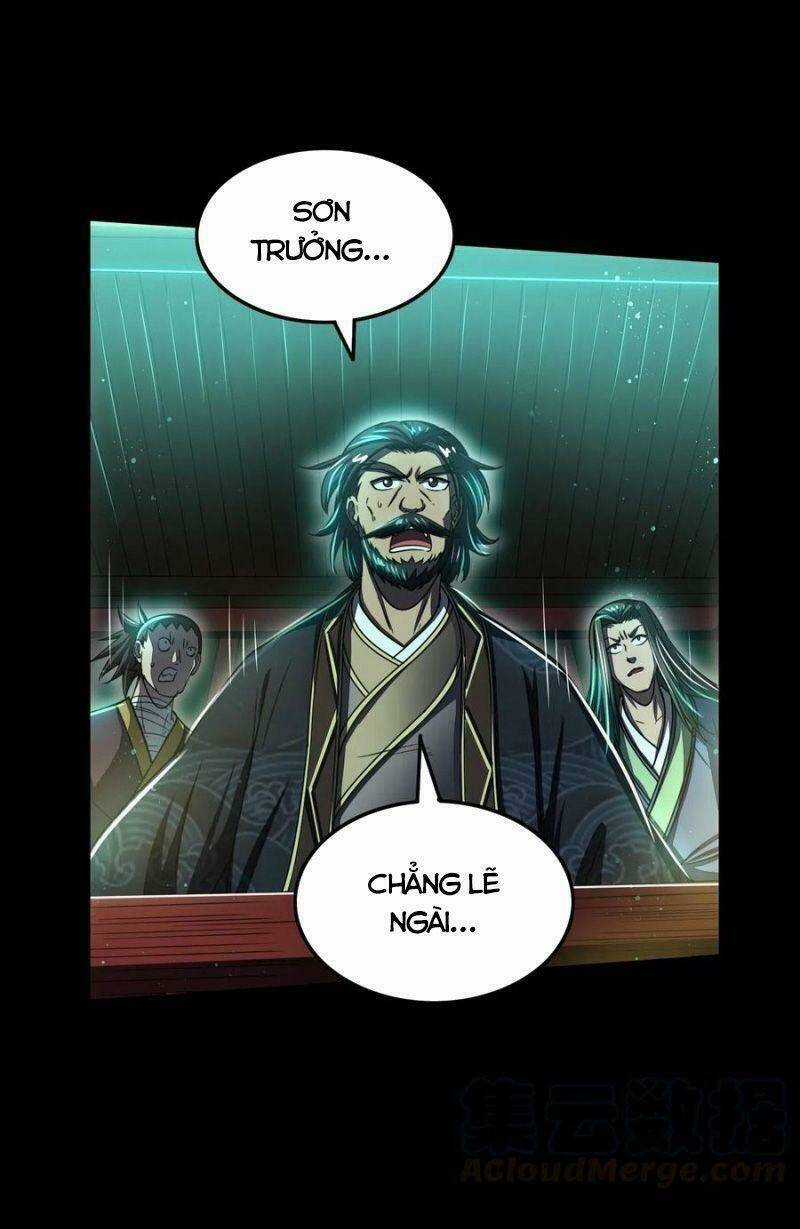 Xuân Thu Bá Đồ Chapter 158 trang 2