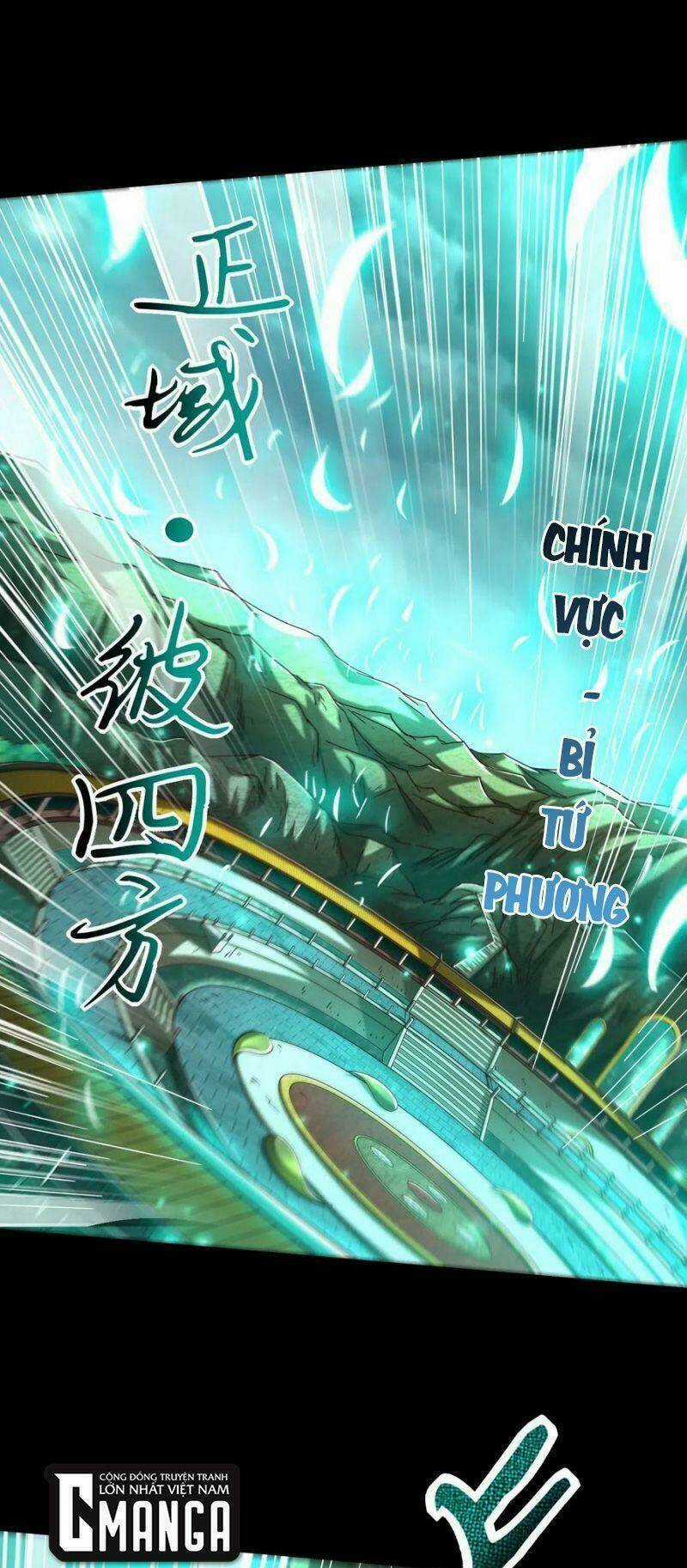 Xuân Thu Bá Đồ Chapter 158 trang 20