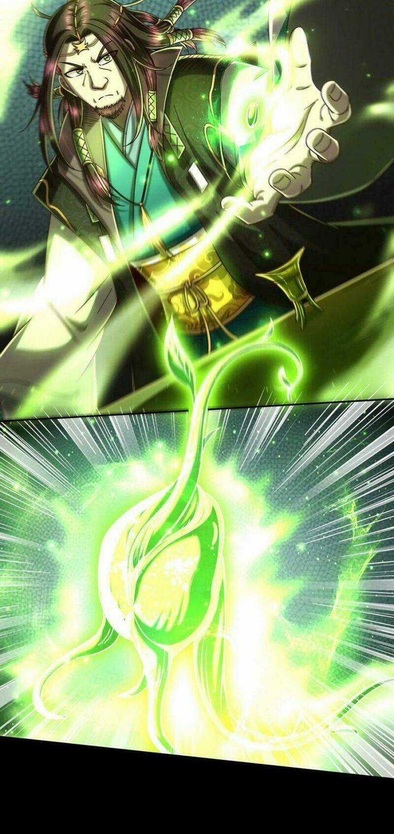 Xuân Thu Bá Đồ Chapter 158 trang 23