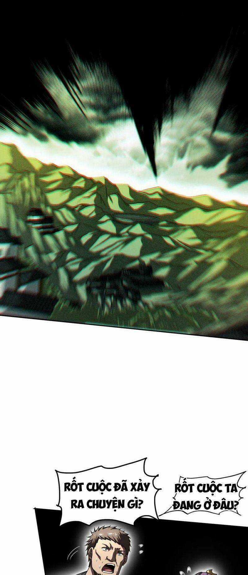 Xuân Thu Bá Đồ Chapter 158 trang 28