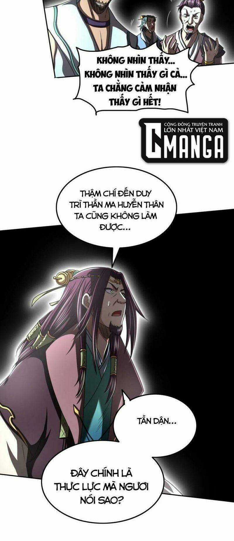 Xuân Thu Bá Đồ Chapter 158 trang 29