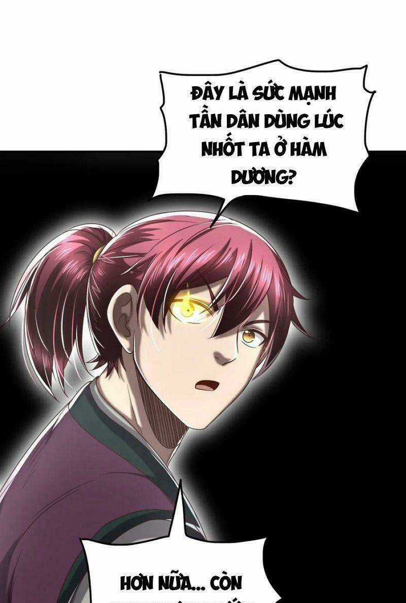 Xuân Thu Bá Đồ Chapter 158 trang 30