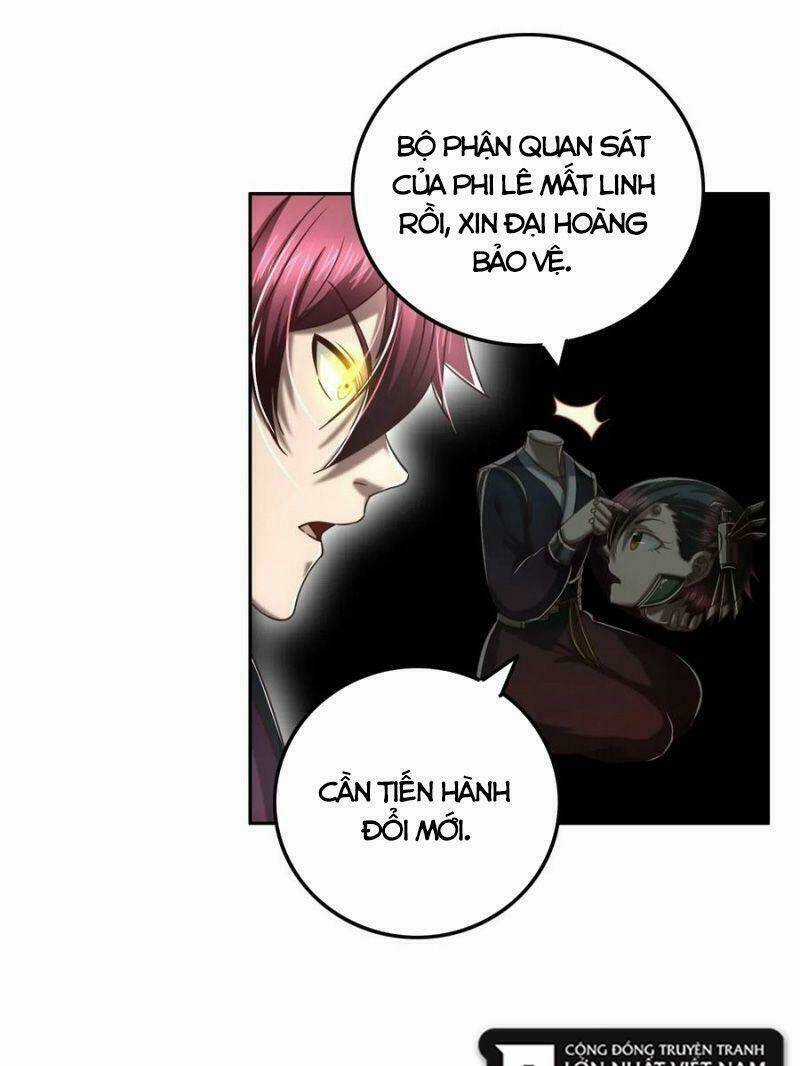 Xuân Thu Bá Đồ Chapter 158 trang 32