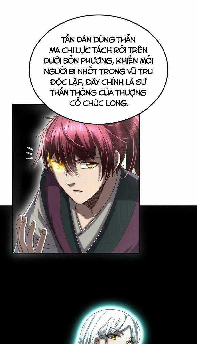 Xuân Thu Bá Đồ Chapter 158 trang 34