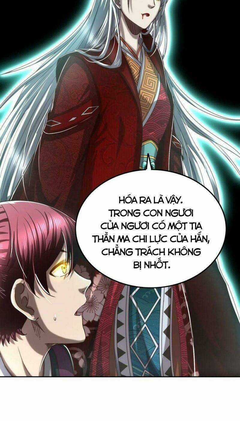 Xuân Thu Bá Đồ Chapter 158 trang 35