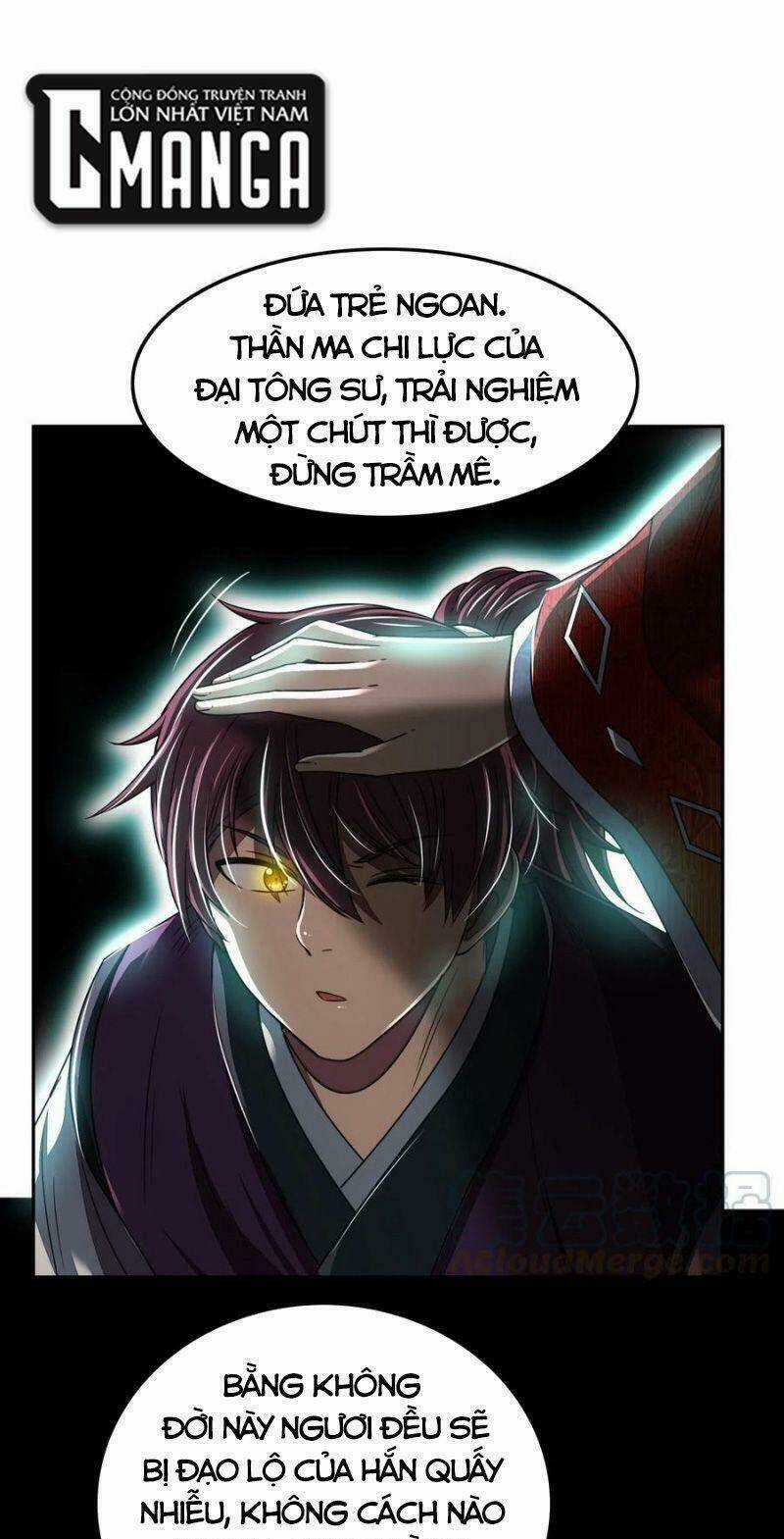 Xuân Thu Bá Đồ Chapter 158 trang 36