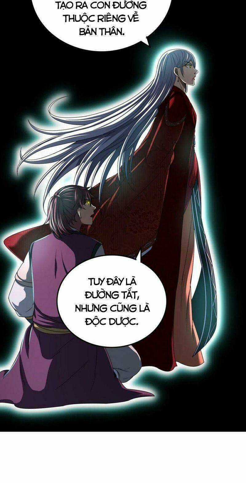 Xuân Thu Bá Đồ Chapter 158 trang 37