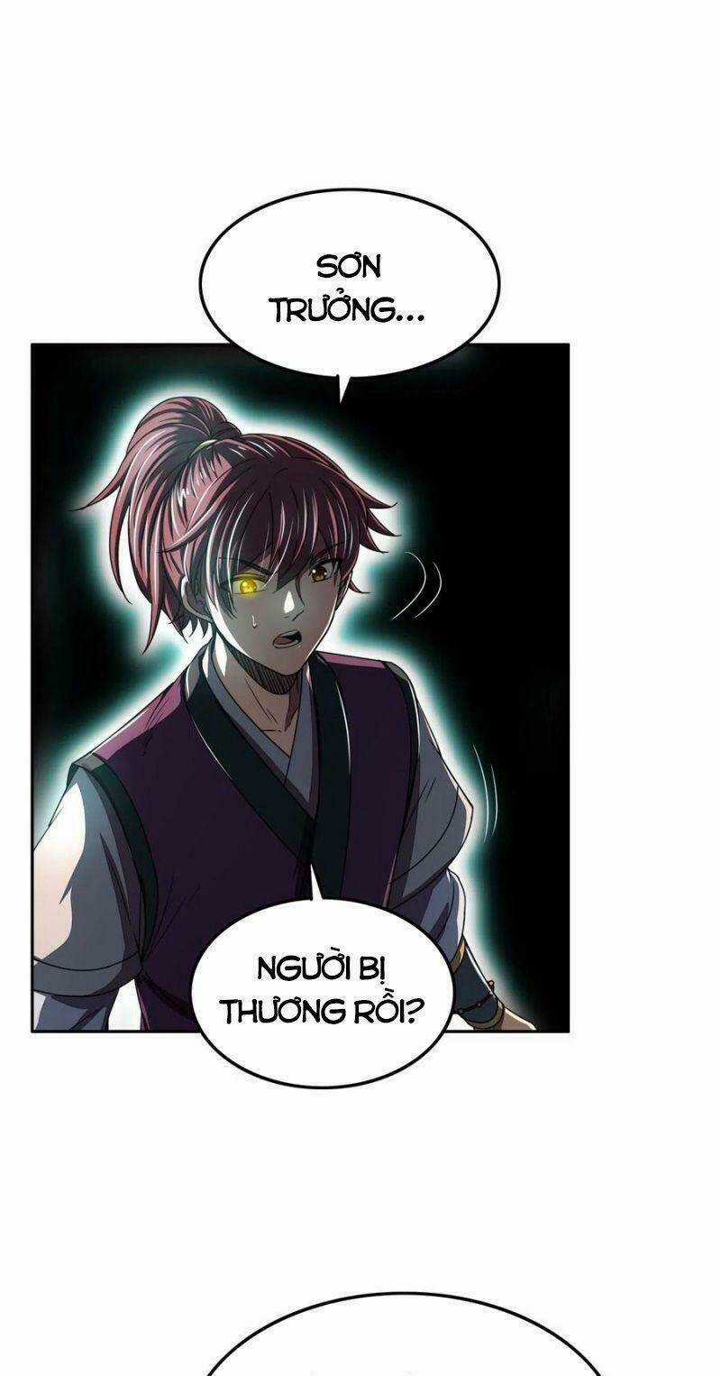 Xuân Thu Bá Đồ Chapter 158 trang 38